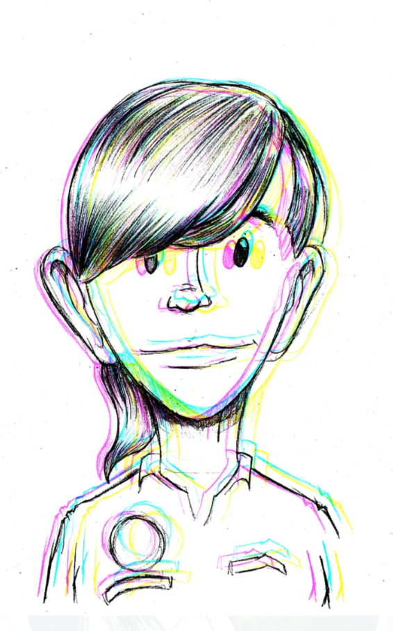  Ilustración: Walter Wirtz-Guatemala 